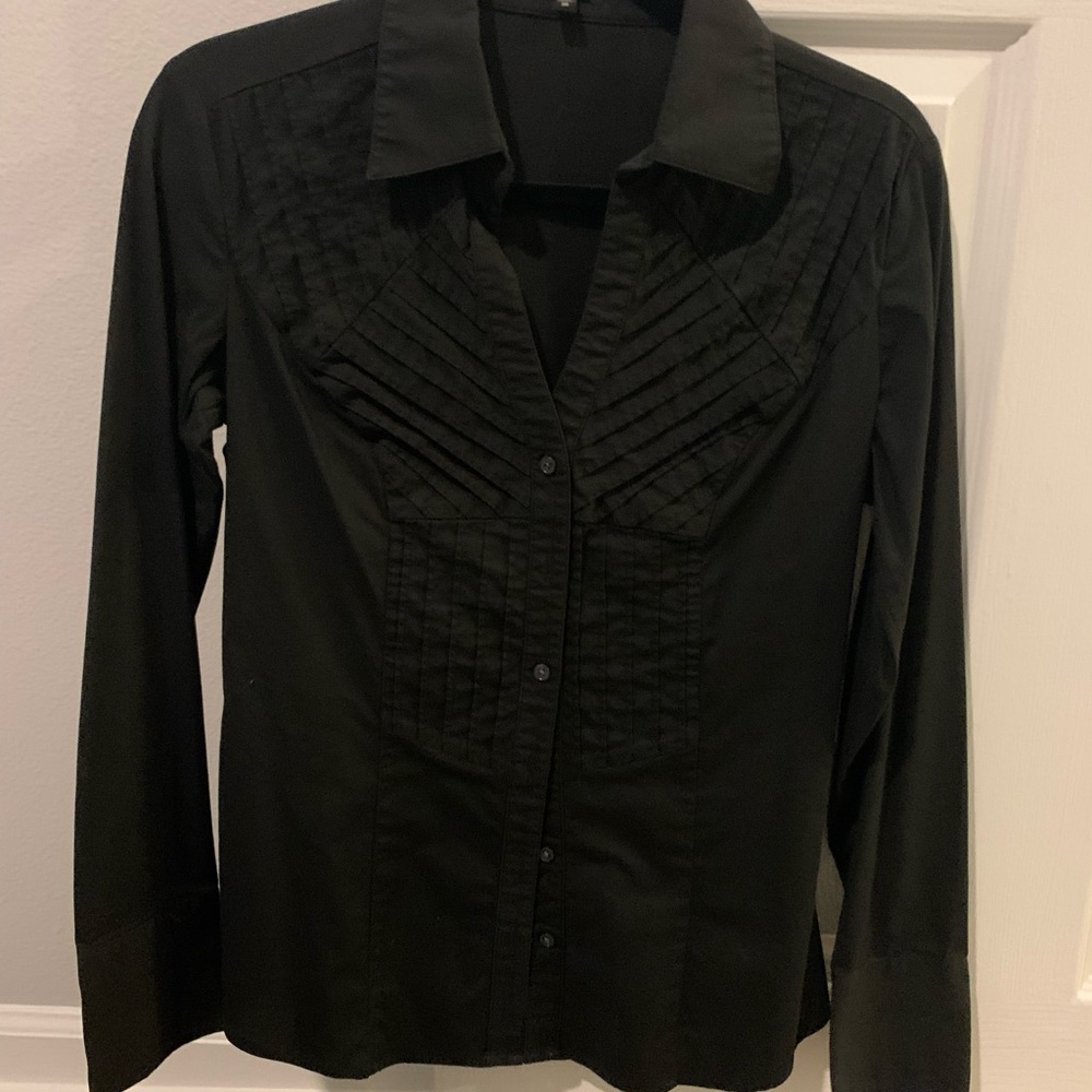 tailored shirt- very good condition- worn once!
